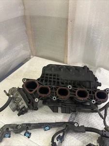 2007 Honda CIVIC 1.8L Gasoline Engine Wiring Harness &intake Manifold OEM - Bild 1 von 24
