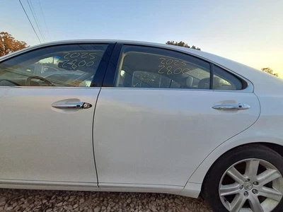 (LOCAL PICKUP ONLY) Driver Left Rear Side Door Fits 07-12 LEXUS ES350 2648587 Foto 1 de 4