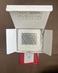 Polypipe UFH Smart Programmable Thermostat (UFHSMARTRFW) - Picture 1 of 3