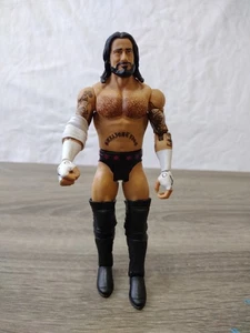 WWE Elite Series 1 CM Punk Actionfigur selten Sammlerstück ohne Zubehör - Bild 1 von 2