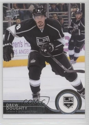 2014-15 Upper Deck Drew Doughty #338 - Image 1 of 2