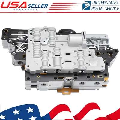 6T70 6T75 Transmission Valve Body For Chevrolet Impala GMC Acadia Buick Rega US - Изображение 1 из 4