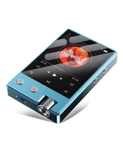Reproductor de MP3 con Bluetooth, Reproductor de música de audio digital DSD/FLAC HiFi sin pérdidas P... - Imagen 1 de 7