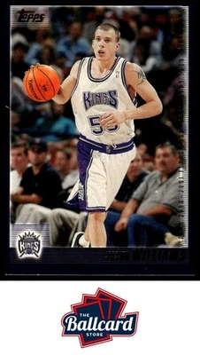 2000-01 Topps #156 Jason Williams - Image 1 of 2