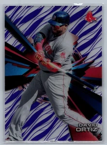 2015 Topps High Tek #HT-DO David Ortiz Boston Red Sox - Picture 1 of 2