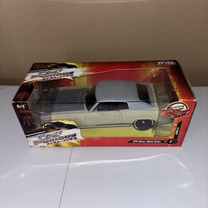 READ Fast And The Furious Tokyo Drift, 1970 Chevy Monte Carlo, Item 37459 - Picture 1 of 8
