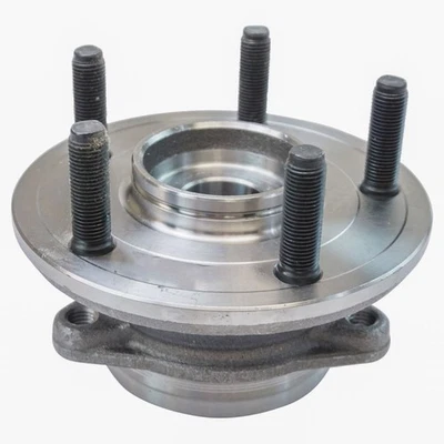 Conjunto de cojinete y buje de rueda delantera derecha o derecha para camioneta Dodge Jeep SUV totalmente nuevo Foto 1 de 4