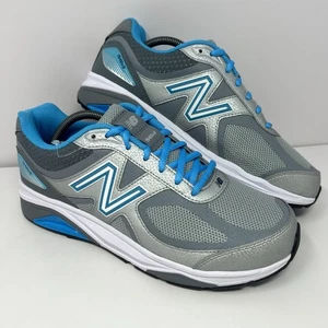 Zapato deportivo New Balance 1540 V3 para mujer 11/hombre 9,5 2E plateado Polaris W1540SP3 - Imagen 1 de 8