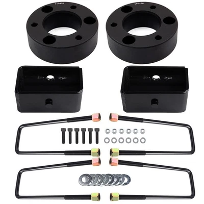 Leveling Lift Kit 3" Front & 3" Rear Fit For 2004-2023 2008 2018 Nissan Titan - Изображение 1 из 4