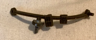 Kenner Star Wars ESB Figura de Acción Accesorio HK Smile Yoda Cinturón De Colección 1980 Foto 1 de 4