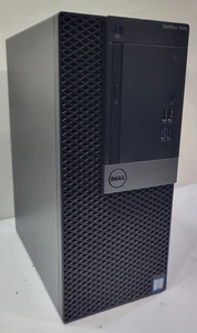 Dell Optiplex 7040 MT Desktop PC 3.40GHz Core i7-6700 64GB RAM No HDD - Picture 1 of 7
