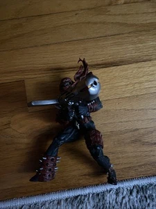 McFarlane Art Of Spawn Series 27 Issue 131 Cover Art Action Figure Desert Walker - Picture 1 of 2