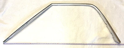 1977-79 FORD RANCHERO DRIVER SIDE EXTERIOR DOOR TRIM,UPPER,TWO PIECE,ORIGINAL,GT - Image 1 of 4