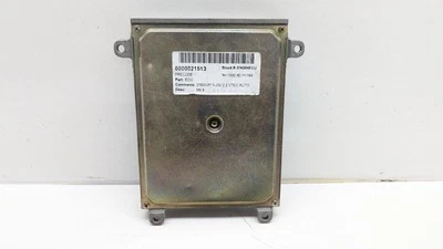 HONDA PRELUDE MK4 1992 - 1997 MOTOR ECU 2.2 VTEC AUTOMÁTICO 21513 37820-P13-J50 - Imagem 1 de 4