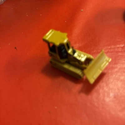 Norscot Construction Minis CAT DSG XL Dozer Miniature Toy Vehicle - Image 1 of 4