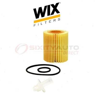 WIX Engine Oil Filter for 2008-2015 Lexus LS600h - Oil Change Lubricant fd - Image 1 of 4