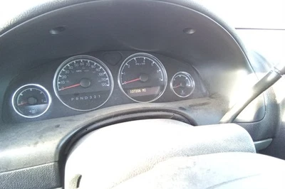 Chevrolet Uplander 2008 OE velocímetro calibre clúster 107 k millas Foto 1 de 4