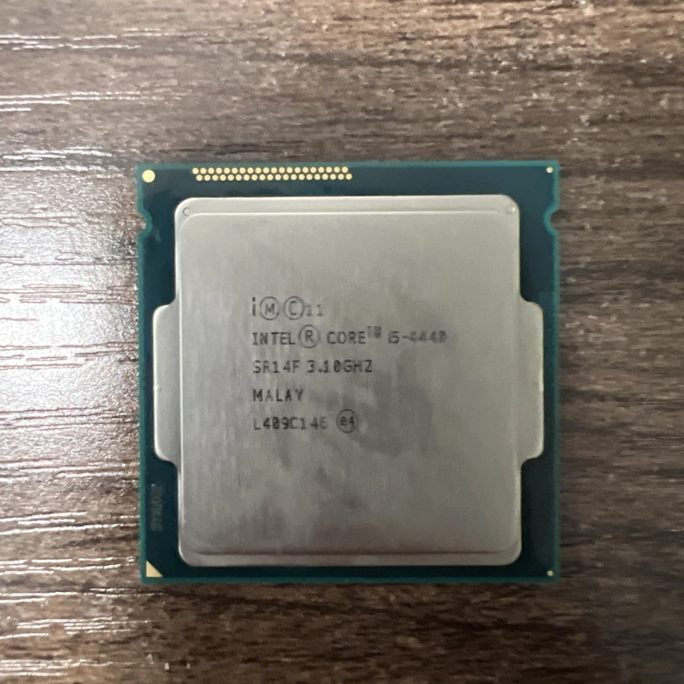 Intel Core I5-4440 SR14F Processor 3.10GHz - Image 1 of 2