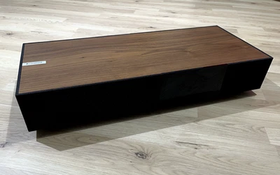 CAMBRIDGE AUDIO EVO ONE - All-in-One Wireless Streaming Lautsprecher - Schwarz - Bild 1 von 4