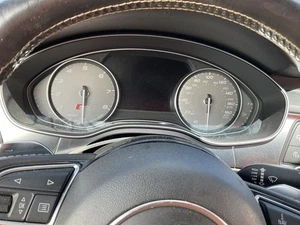 Speedometer Cluster MPH With Adaptive Cruise Opt 8T4 Fits 16 AUDI S7 2104327 - Picture 1 of 1