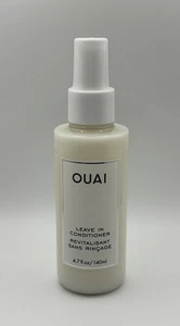 NEU Ouai Haarpflege Leave-In Conditioner volle Größe 140ml/4,7oz kostenloser Versand AUTHENTISCH - Bild 1 von 3