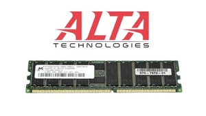 Sun 370-7670 Micorsystems 512MB DDR PC2100 CL2 ECC RDIMM RAM Memory - Tested - Picture 1 of 6