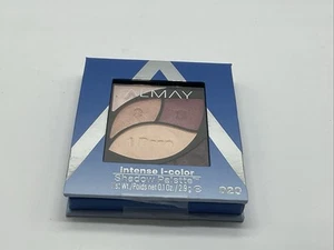 Paleta de sombras de ojos Almay Intense I-Color hipoalergénicas 0,1 OZ - 020 ojos azules - Imagen 1 de 4
