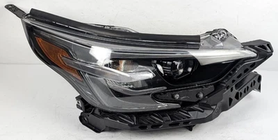 2023-2025 Subaru Legacy Outback  RH Passenger Right Full LED Headlight OEM - Image 1 of 4