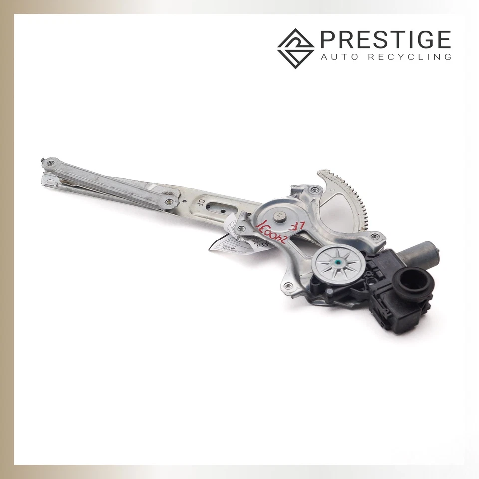 2012–2017 TOYOTA PRIUS V Door Window Regulator w/ Motor Front Left 69802-21010 - Image 1 of 4