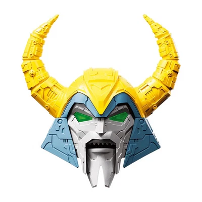 Transformers Blokees Galaxy Versión 8 Uno Caerá - Cabeza Unicron con Transbordador Foto 1 de 4