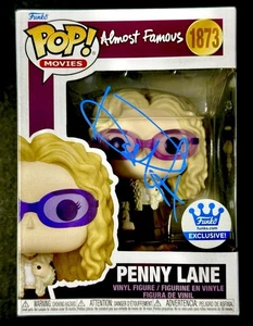 Kate Hudson Signed Funko Pop Penny Lane Almost Famous Beckett Certified - Picture 1 of 2
