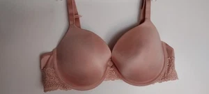 AUDEN THE DAY DREAM 36B BLUSH GEPOLSTERTER BÜGEL WANDELBARE TRÄGER BH - Bild 1 von 14