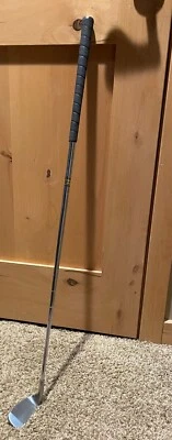 Dunlop Blue Max 47 degree men's right 35 1/2 inch R Flex Steel PW Pitching Wedge - Image 1 of 4