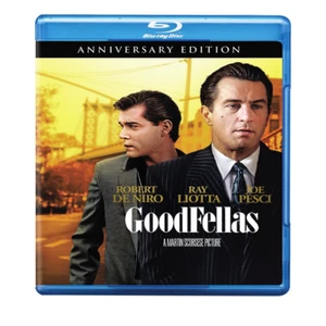 Goodfellas |25th Anniversary Edition Blu-ray (1990) - Picture 1 of 12