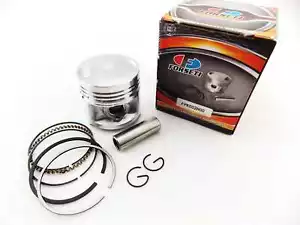 HONDA CRF80 04-13 STD FORSETI PISTON KIT 47.5mm RINGS PIN CLIPS - Picture 1 of 4