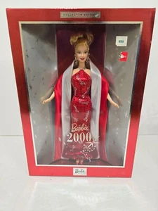 Barbie 2000 Doll Mattel Collector Edition NRFB NIB #27409 Collectible Figure - Picture 1 of 5