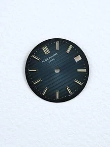 Patek Philippe Zifferblatt blau ,,Blue Dial'' für Nautilus 5711 - Picture 1 of 4