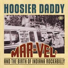 Various Artists Hoosier Daddy: Mar-vel' and the Birth of Indian (CD) (UK IMPORT)