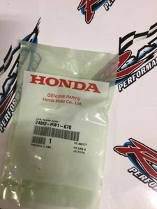 NEW OEM HONDA AQUATRAX 24862-HW1-670 COLLAR, REVERSE BUCKET - Bild 1 von 2