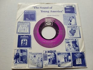 GLADYS KNIGHT AND THE PIPS - The Nitty Gritty (NM-) 1969 FUNK SOUL - Imagen 1 de 2