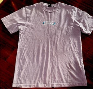 THRILLS Men’s T Shirt Size Small ( Generous Sizing Fit M) - Picture 1 of 4