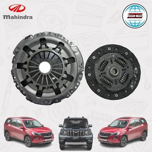 OEM NEW CLUTCH KIT FOR MAHINDRA KUV 100 2015-2019 PETROL & CNG 0801CAA0004KT - Picture 1 of 6