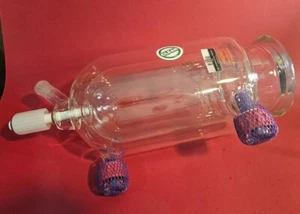 Recipiente de reacción con chaqueta Radley 2000 ml nuevo 2339 - Imagen 1 de 1
