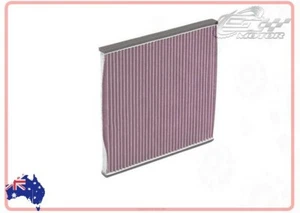 Ryco Cabin Air Filter Microshield FOR Hyundai Getz 05-11 1.6 TB Hatchback - Picture 1 of 1