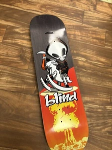 Blind Skateboard Rockinghorse - Picture 1 of 11