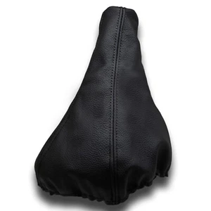 Fits SEAT CORDOBA (1993-1999) Gear Shift Boot 100% Real Leather - Foto 1 di 1