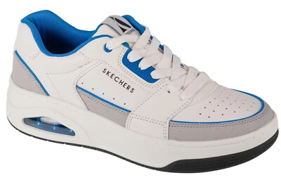 scrape Uomo, Skechers Uno Court - Low-Post, bianco - Immagine 1 di 4