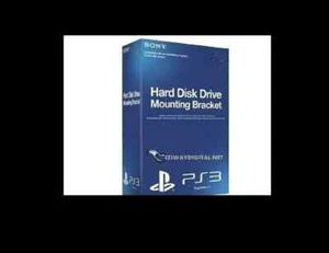 CADDY PS3 ORIGINAL de SONY SUPPORT pour disque dur de la PS3 ___ NEW - Bild 1 von 1