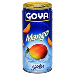 Nectar de Mangó (Mango) - Goya - 9.6 oz - Picture 1 of 1