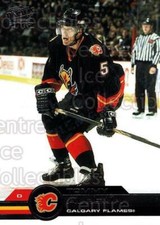 2001-02 Pacific Extreme LTD #56 Tommy Albelin